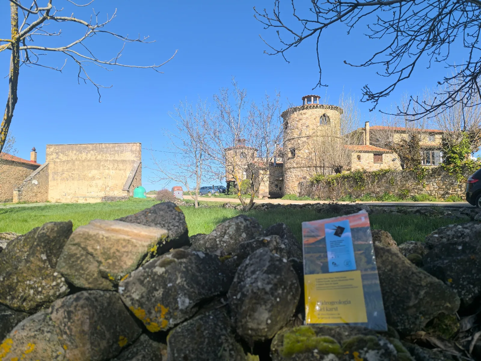 Foto 2 - La Diputaci&oacute;n celebra el D&iacute;a del Libro con una nueva 'suelta de ejemplares' por la provincia