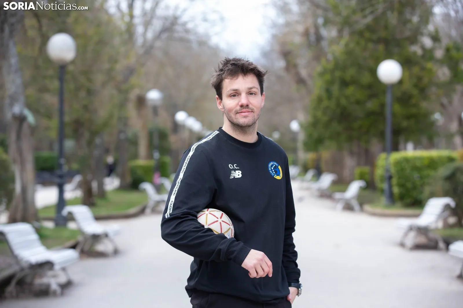 Foto 2 - Oriol Castellarnau, uno de los t&eacute;cnicos con m&aacute;s futuro del pa&iacute;s