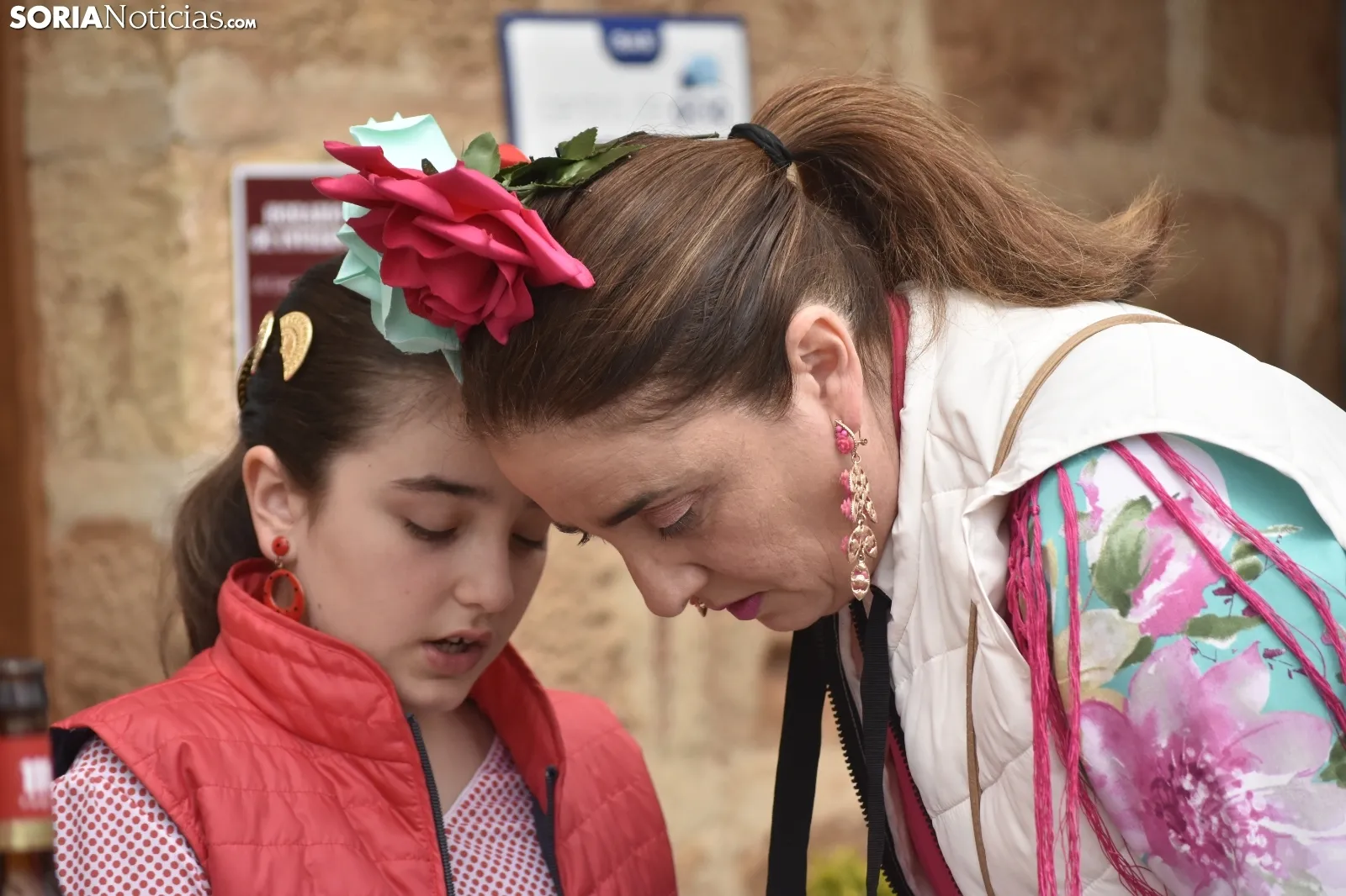 Feria flamenca de primavera en Renieblas.
