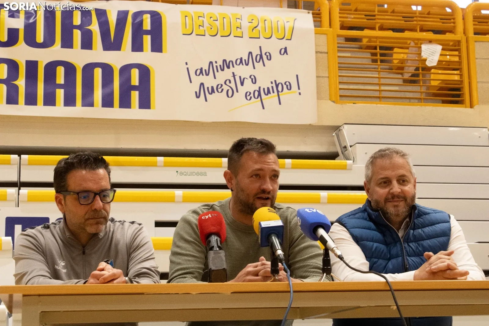 Los Pajaritos se preparan para las finales de la Superliga con importantes novedades / Isaac Cosin Gil