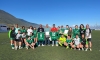 Una imagen de la estancia en tierras canarias. /CDSJ