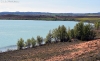 Foto 1 - El embalse de Monteagudo mantiene sus reservas por encima del 81 %