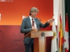 Carlos Martínez, alcalde de Soria. 