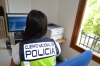 Foto 1 - Detenido en Soria por distribuir cantidades ingentes de pornografía infantil