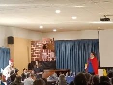 Una imagen de las jornadas. 