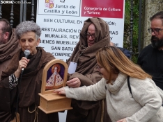 Una imagen de 'La Saturiada 2025'. /PC