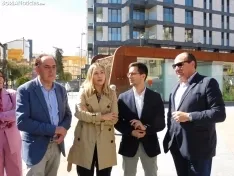 Foto 4 - Noelia N&uacute;&ntilde;ez: "Los malos gobiernos del PSOE han convertido la vivienda en el principal problema para los espa&ntilde;oles"