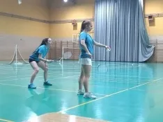 Foto 3 - Arranca el Provincial de B&aacute;dminton con el CBS y la AD89
