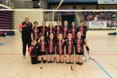 Foto 4 - El Sporting Santo Domingo logra cinco campeonatos en la Copa de Castilla y León y se consolida como el mejor club de la competición