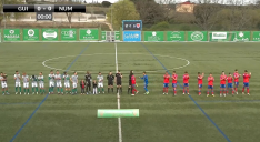 Foto 2 - Así hemos vivido el Guijuelo vs Numancia de Segunda RFEF