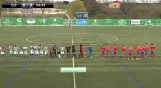Foto 2 - As&iacute; hemos vivido el Guijuelo vs Numancia de Segunda RFEF