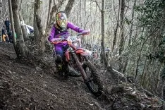 Una imagen de la prueba. /Art Racing Photo
