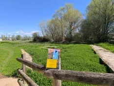 Foto 6 - La Diputaci&oacute;n celebra el D&iacute;a del Libro con una nueva 'suelta de ejemplares' por la provincia