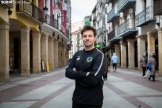 Foto 5 - Oriol Castellarnau, uno de los t&eacute;cnicos con m&aacute;s futuro del pa&iacute;s