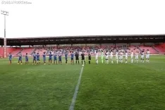 Foto 2 - As&iacute; hemos vivido el Numancia vs Real &Aacute;vila de Segunda RFEF