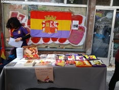 Conmemoración del 94 aniversario del día de la República