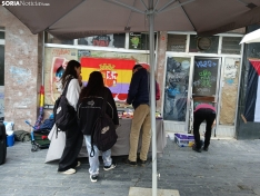 Conmemoración del 94 aniversario del día de la República