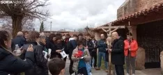 Foto 3 - Este pueblo de Soria contin&uacute;a con una tradici&oacute;n que recuper&oacute; en 1998 tras 67 a&ntilde;os perdida
