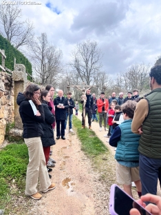Foto 4 - Este pueblo de Soria continúa con una tradición que recuperó en 1998 tras 67 años perdida