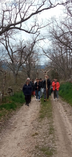 Foto 6 - Este pueblo de Soria continúa con una tradición que recuperó en 1998 tras 67 años perdida