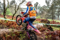 Foto 3 - Los pilotos sorianos vuelven a dejar su impronta en el Nacional de Hard Enduro