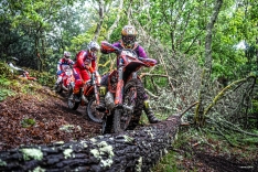 Foto 4 - Los pilotos sorianos vuelven a dejar su impronta en el Nacional de Hard Enduro
