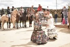 Feria flamenca de primavera en Renieblas.