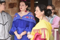 Feria flamenca de primavera en Renieblas.