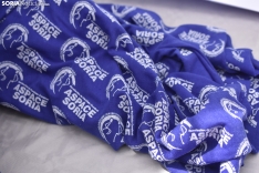 Migas solidarias de Aspace Soria. 