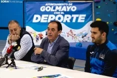 El nuevo rocódromo de Golmayo/Isaac Cosin Gil 