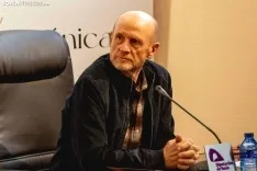 Presentación de 'La Cultura Castreña Soriana: Cien años con Blas Taracena'. /Isaac Gil