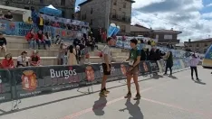 Muñalba Trail. 