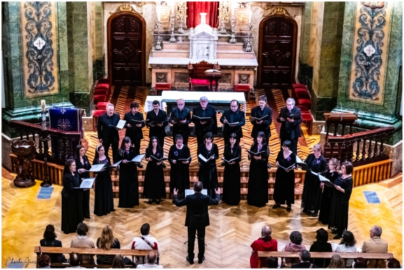 El Coro Piccolo de Valladolid ofrecerá un concierto de música cuaresmal este sábado en San Francisco