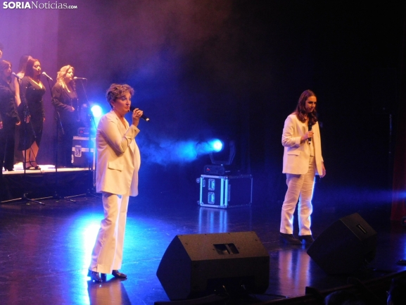 GALERÍA | Una gala solidaria que canta por la salud mental... ¡Y qué arte!