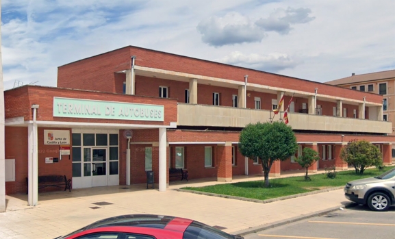 La Junta designa adjudicatario para las obras de rehabilitación y modernización de la Estación de autobuses de El Burgo de Osma