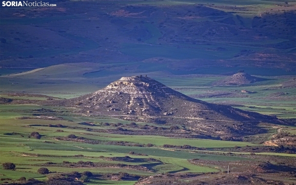 Panorámica de un rincón de la provincia. 