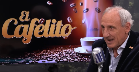 El Fermín Cacho más humano, a descubierto con Pedrerol: Cuando te retiras, empiezas a pensar que ya no eres útil