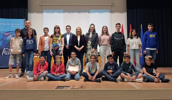 El talento matemático soriano brilla en la XXX Olimpiada Provincial