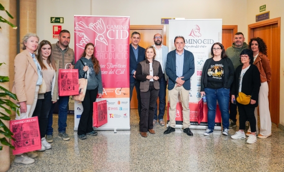 Soria refuerza su presencia en la ruta cidiana con nuevos establecimientos adheridos