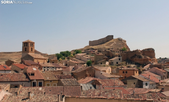 San Esteban de Gormaz lanzará en mayo un programa para reactivar el comercio local con apoyo de la Junta de Castilla y León