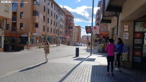 Vuelve la luz y, con ella, la normalidad a Soria