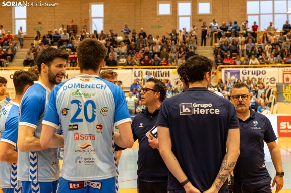 Toribio apela a Los Pajaritos para igualar la final: Las opciones suben mucho jugando en casa