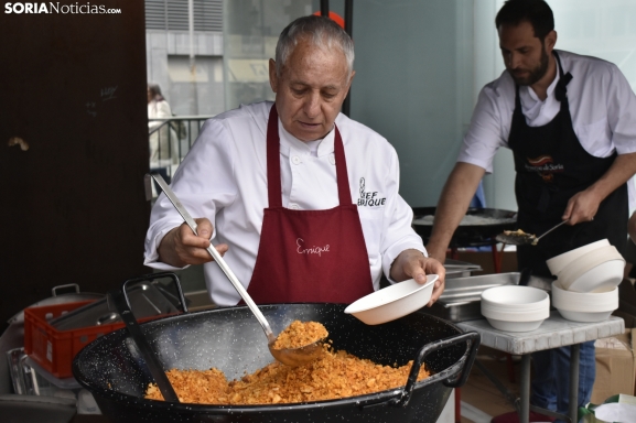 Gratitud de ASPACE por la respuesta a sus Migas Solidarias