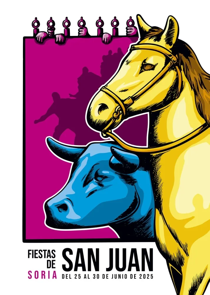 Estos son los carteles a concurso para San Juan 2025