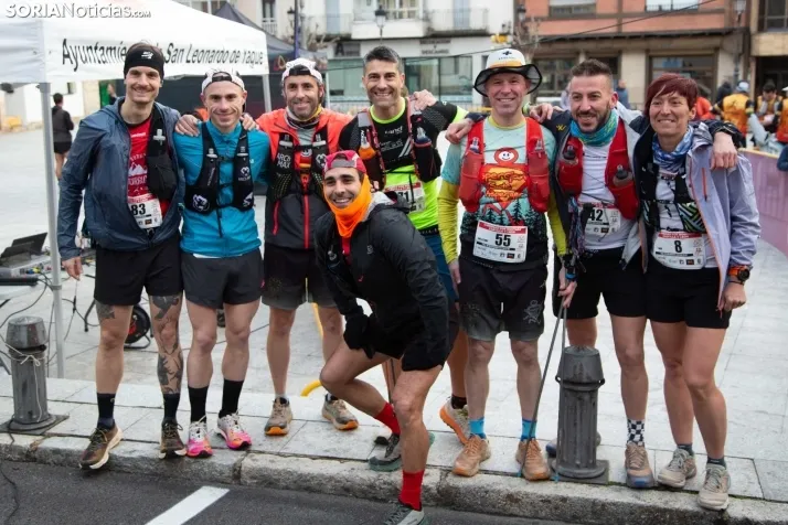 Arganza Trail 2025