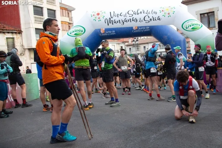 Arganza Trail 2025