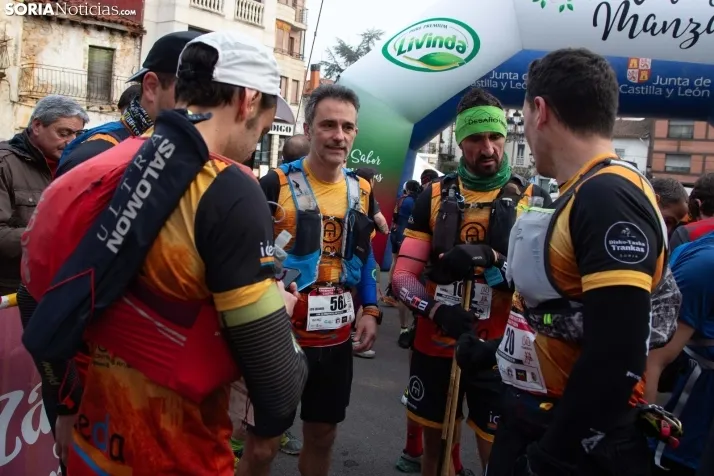 Arganza Trail 2025