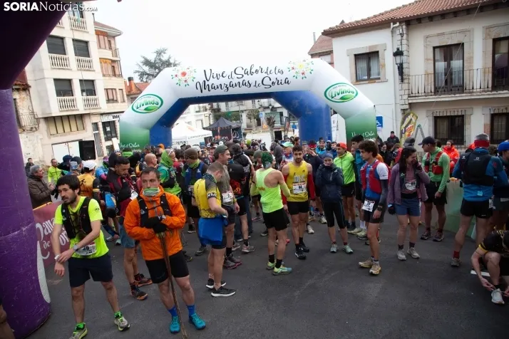 Arganza Trail 2025