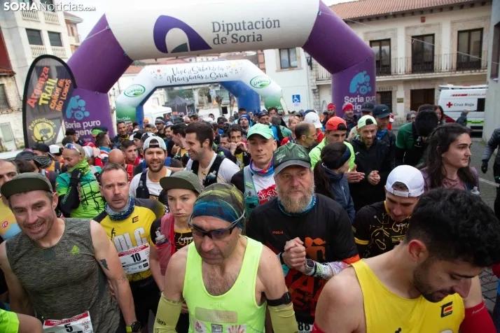 Arganza Trail 2025