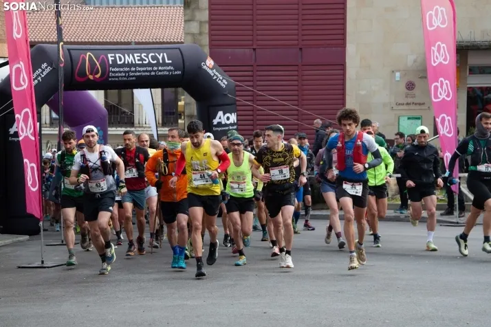 Arganza Trail 2025